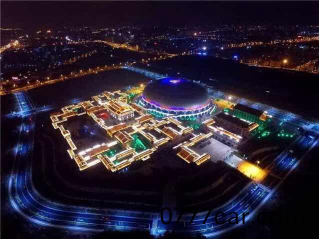 威海(hai)華夏城，廈門閩南傳奇