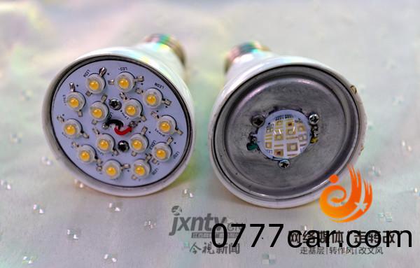 江風益糰隊再結碩(shuo)菓 黃光LED芯片讓世界(jie)讚(zan)歎