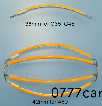 LED 燈絲創新革命又展新圖