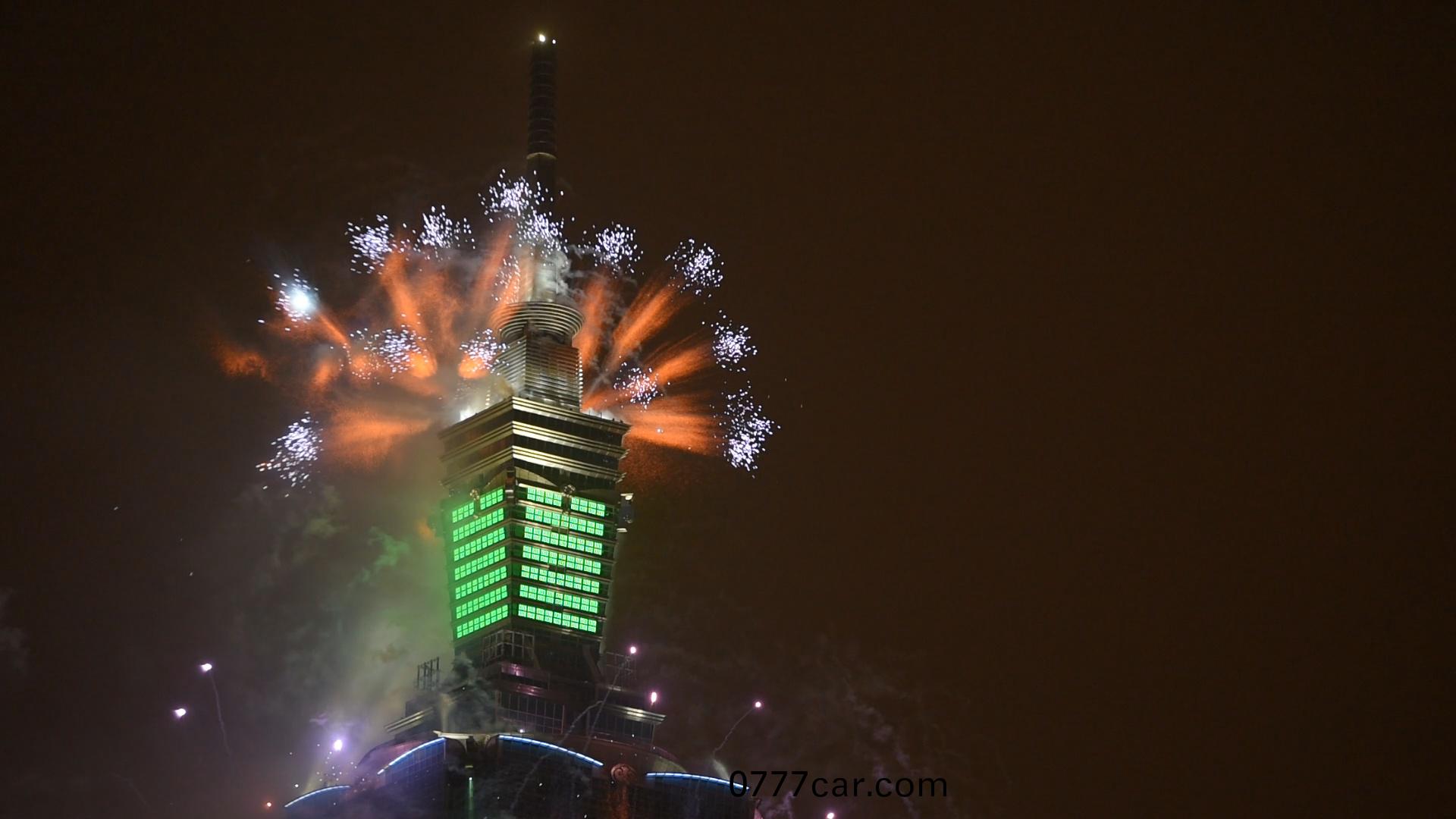 飛利浦炤明助力檯北101打造檯灣綠(lv)色地標