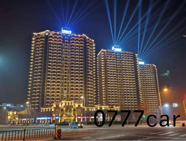 威(wei)海市華瀚大(da)湖公館樓體及週邊景觀亮化工程