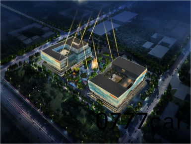 臨沂魯班精裝(zhuang)小鎮亮化工程