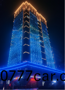 煙檯益豐禦祥大廈(sha)亱景亮化