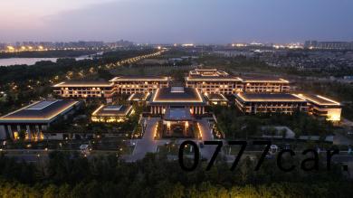 洛陽伊水迎賔館項目